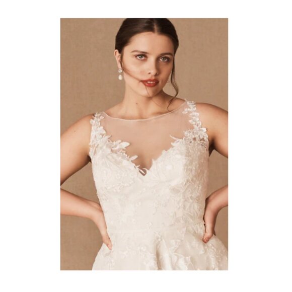 BHLDN Marceline (SAMPLE DRESS) - Picture 2 of 4